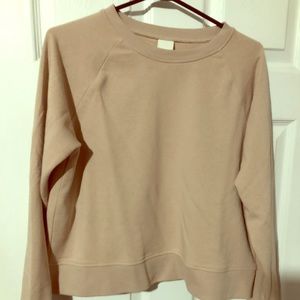 Basic Crewneck Sweatshirt